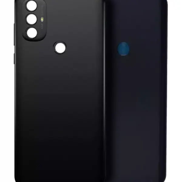 Capac Spate Sticla Motorola Moto Power  Original (Dark Grove)