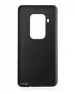 Capac Spate Sticla Motorola Moto One Zoom  Original (Gold) - imagine 3