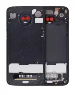 Carcasa Mijloc Motorola Moto Z3 Play Original (Black)