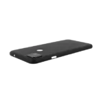 Capac Spate Sticla Google Pixel 4A 5G  Original (Black) - imagine 2