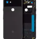 Carcasa Spate Google Pixel 3a Original (Just Black)