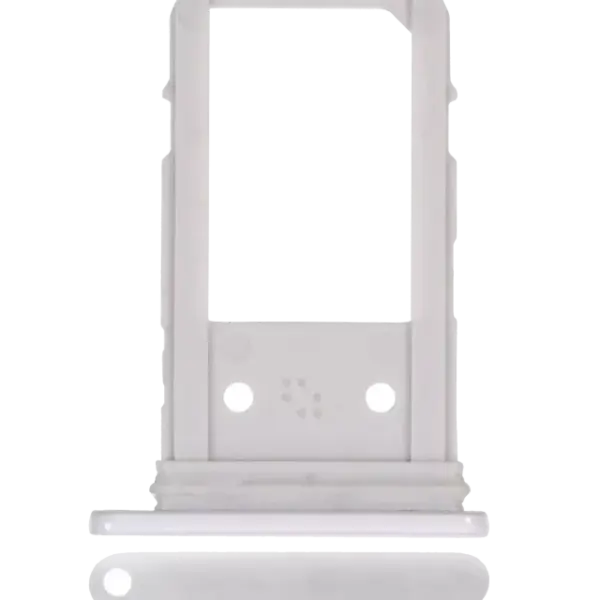 Suport Sim Card Tray Google Pixel 3a XL (Clearly White)