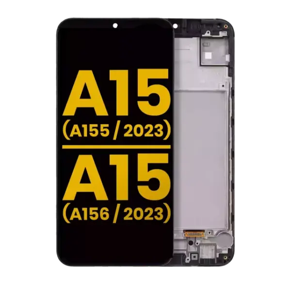 Display telefon Samsung Galaxy A15 (A155), A15 5G (A156) Refurbished