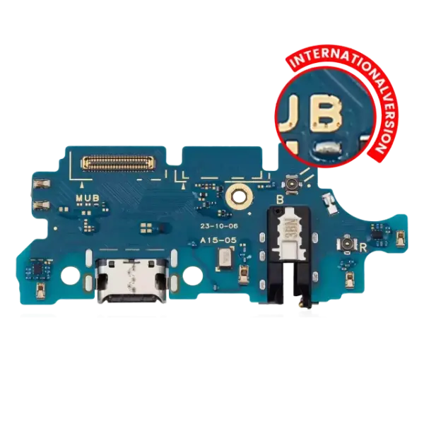 Placa port incarcare cu jack Samsung Galaxy A15 (A155 / 2023) / A15 5G (A156 / 2023) Premium