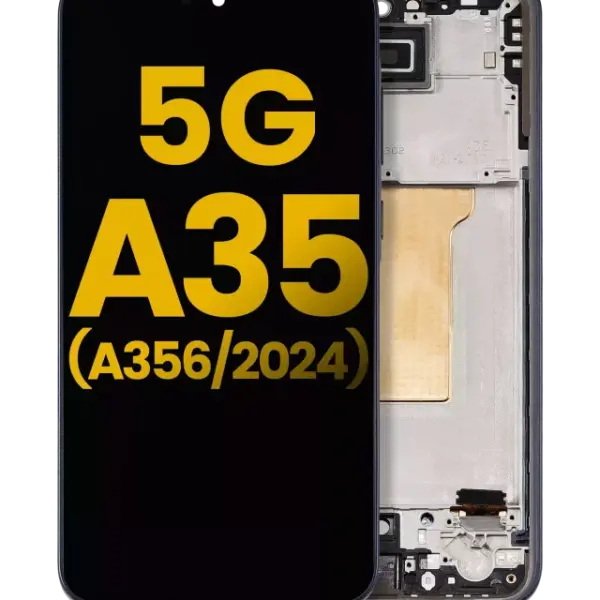 Display telefon Samsung Galaxy A35 (A356) Refurbished (Navy)