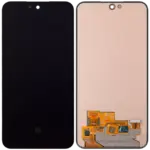 Ansamblu Display Samsung Galaxy A35 5G (A356 / 2024) / M35 (M356 / 2024) / A55 (A556 / 2024) Refurbished (Fara Rama) - imagine 2