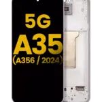 Display telefon Samsung Galaxy A35 (A356) Refurbished (Lilac)
