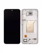 Display telefon Samsung Galaxy A35 (A356) Refurbished (Lilac) - imagine 2