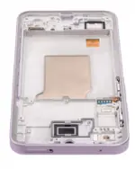 Display telefon Samsung Galaxy A35 (A356) Refurbished (Lilac) - imagine 8