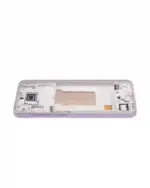 Display telefon Samsung Galaxy A35 (A356) Refurbished (Lilac) - imagine 9