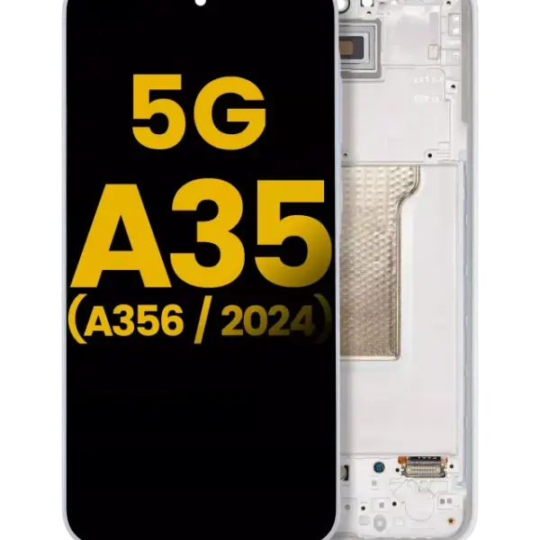 Display telefon Samsung Galaxy A35 (A356) Refurbished (Blue)