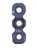 Lentila Camera Spate Cu Bracket Telefon Samsung Galaxy A35 5G (A356 / 2024) (Navy) - imagine 4