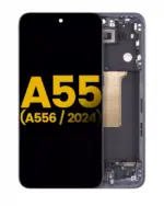 Display telefon Samsung Galaxy A55 (A556) Refurbished (Navy)