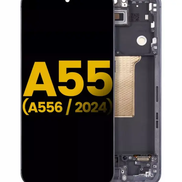 Display telefon Samsung Galaxy A55 (A556) Refurbished (Navy)