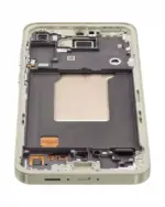 Display telefon Samsung Galaxy A55 (A556) Refurbished (Lemon) - imagine 2