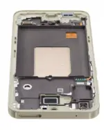 Display telefon Samsung Galaxy A55 (A556) Refurbished (Lemon) - imagine 3