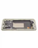 Display telefon Samsung Galaxy A55 (A556) Refurbished (Lemon) - imagine 4