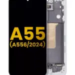 Display telefon Samsung Galaxy A55 (A556) Refurbished (Blue)