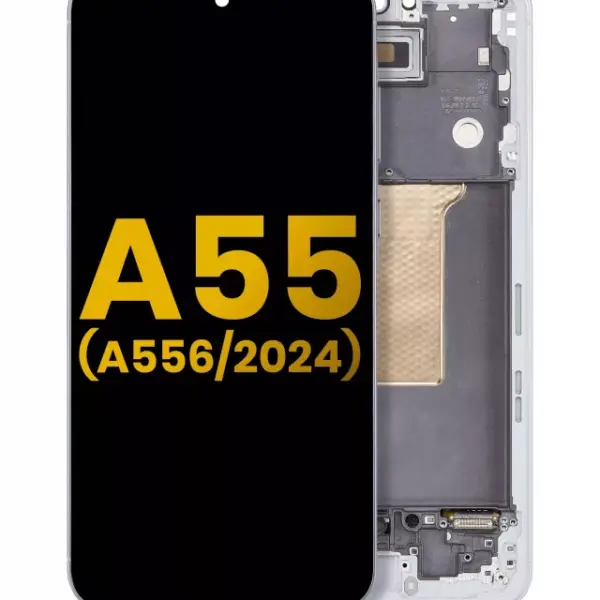 Display telefon Samsung Galaxy A55 (A556) Refurbished (Blue)