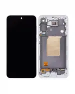 Display telefon Samsung Galaxy A55 (A556) Refurbished (Blue) - imagine 3