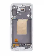 Display telefon Samsung Galaxy A55 (A556) Refurbished (Blue) - imagine 4