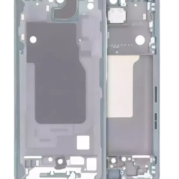 Carcasa Mijloc Samsung Galaxy A55 5G (Ice Blue)