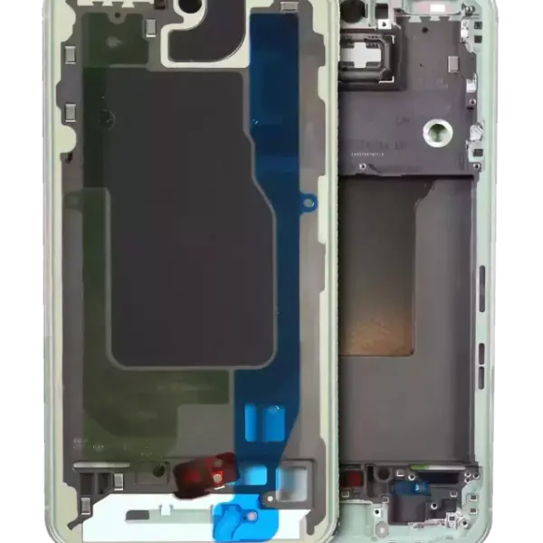 Carcasa Mijloc Mid-Frame Samsung Galaxy A55 5G (Lemon)