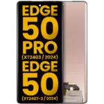 Display telefon Motorola Moto Edge 50 Pro / Moto Edge 50 Refurbished (fara rama)