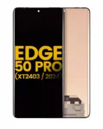 Display telefon Motorola Moto Edge 50 Pro / Moto Edge 50 Refurbished (fara rama) - imagine 2