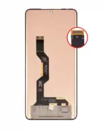Display telefon Motorola Moto Edge 50 Pro / Moto Edge 50 Refurbished (fara rama) - imagine 5