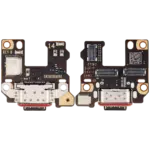 Placa port incarcare Motorola Moto Edge 40 Neo Original (XT2307) - imagine 2