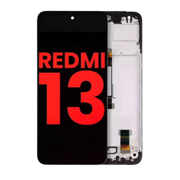 Display Telefon Xiaomi Redmi 13 AMPlus