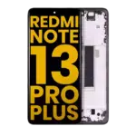 Display telefon Xiaomi Redmi Note 13 Pro Plus Refurbished (Black)