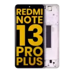 Display telefon Xiaomi Redmi Note 13 Pro Plus Refurbished (White)