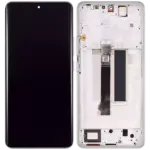 Display telefon Xiaomi Redmi Note 13 Pro Plus Refurbished (White) - imagine 2
