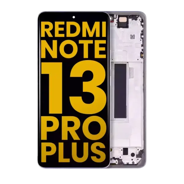 Display telefon Xiaomi Redmi Note 13 Pro Plus Refurbished (Purple)
