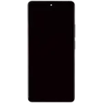 Display telefon Xiaomi Redmi Note 13 Pro 4G / Xiaomi Poco M6 Pro 4G / Xiaomi Redmi Note 14S Refurbished (Black) - imagine 3