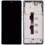 Display telefon Xiaomi Redmi Note 13 Pro 4G / Xiaomi Poco M6 Pro 4G Refurbished (Purple) - imagine 2