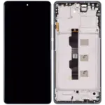 Display telefon Xiaomi Redmi Note 13 Pro 4G / Xiaomi Poco M6 Pro 4G Refurbished (Green) - imagine 2