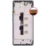 Display telefon Xiaomi Redmi Note 13 Pro 4G / Xiaomi Poco M6 Pro 4G Refurbished (Green) - imagine 4