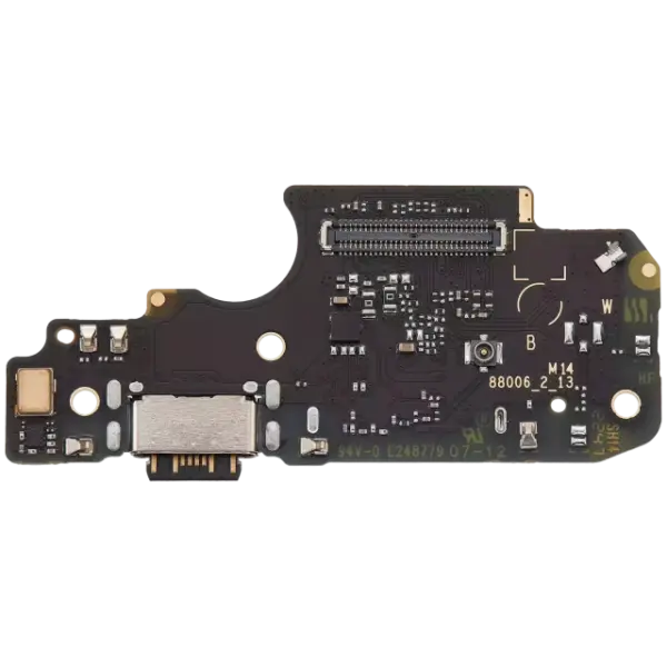 Mufa incarcare cu placa PCB Xiaomi Redmi Note 12 Pro 4G