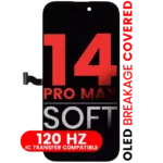 Display iPhone 14 Pro Max AMPro XO7 Soft Oled