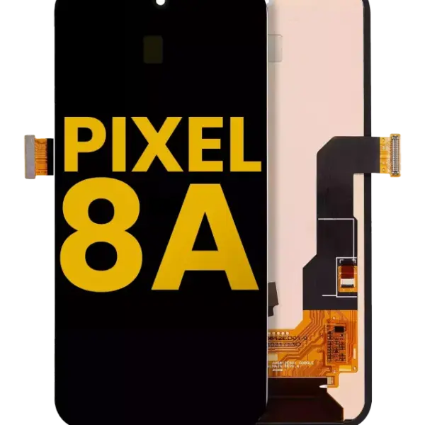 Display Telefon (Fara Rama) (Fara Senzor Amprenta) Google Pixel 8A Refurbished