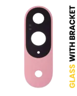 Lentila Camera Spate cu Bracket Google Pixel 9 (Peony)