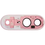 Lentila Camera Spate cu Bracket Google Pixel 9 (Peony) - imagine 3