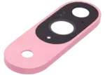 Lentila Camera Spate cu Bracket Google Pixel 9 (Peony) - imagine 4