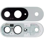 Lentila Camera Spate Cu Bracket Google Pixel 9 (Wintergreen) - imagine 2