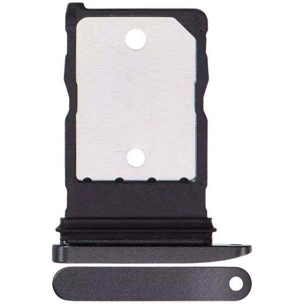 Suport Sim Card Tray Google Pixel 9 (Obsidian)