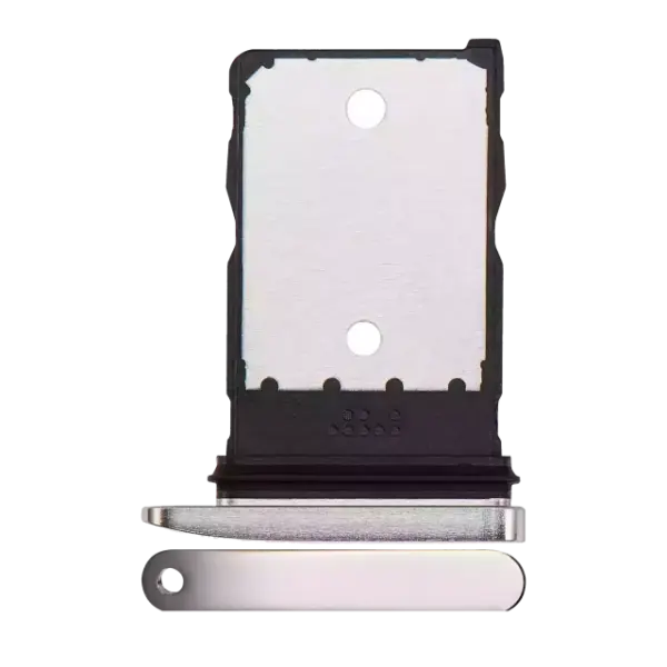 Suport Sim Tray Google Pixel 9 Pro XL (Porcelain)