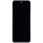 Display telefon Samsung Galaxy Z Flip 3 5G (F11) Refurbished (Green) (Inner) - imagine 3